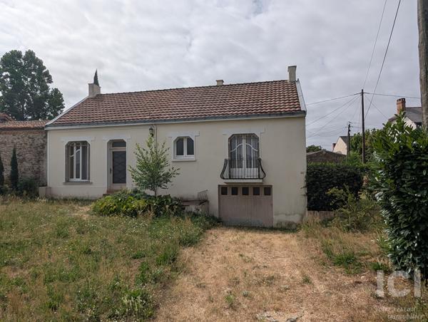 MAISON DIVATTE SUR LOIRE