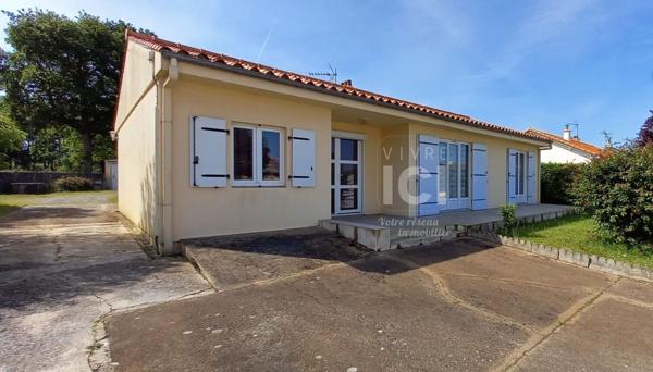 Maison St Pere En Retz 4 pièce(s) 90 m2