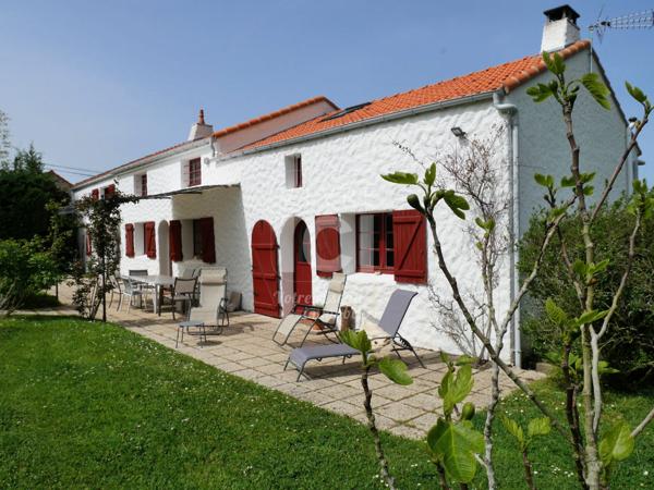Maison St Pere En Retz 4 pièce(s) 90 m2