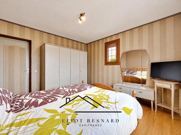 Maison à vendre 4 pièces PROCHE DE LISIEUX avec 1 hectare