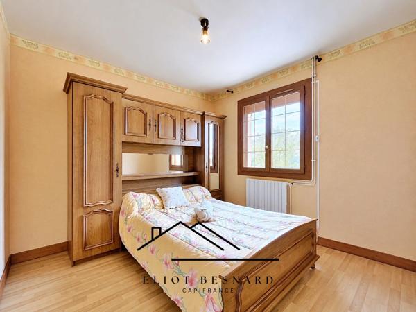 Maison à vendre 4 pièces PROCHE DE LISIEUX avec 1 hectare