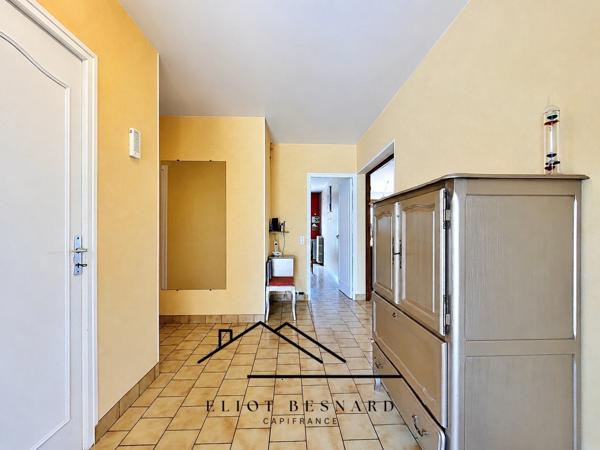 Maison à vendre 4 pièces PROCHE DE LISIEUX avec 1 hectare