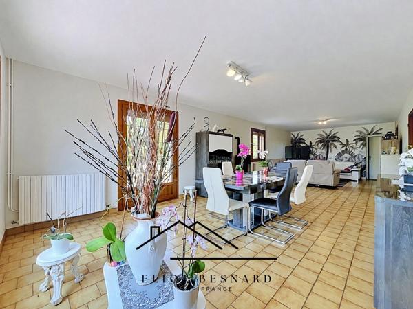 Maison à vendre 4 pièces PROCHE DE LISIEUX avec 1 hectare