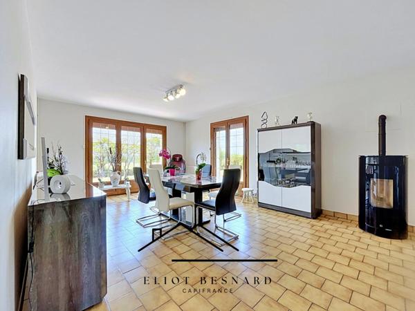 Maison à vendre 4 pièces PROCHE DE LISIEUX avec 1 hectare