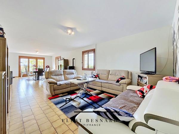 Maison à vendre 4 pièces PROCHE DE LISIEUX avec 1 hectare