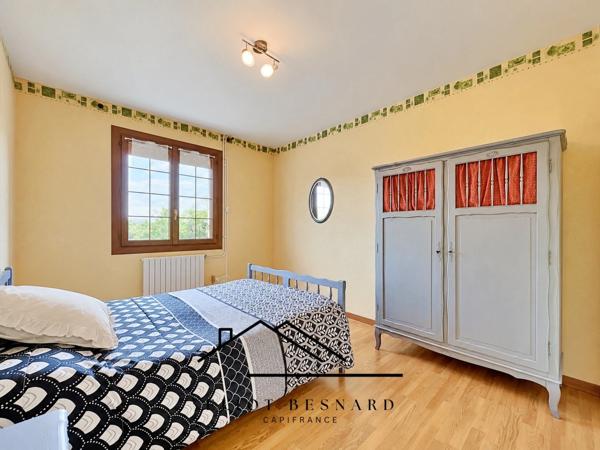 Maison à vendre 4 pièces PROCHE DE LISIEUX avec 1 hectare