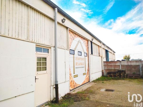 Location local d’activité 220 m² Chécy