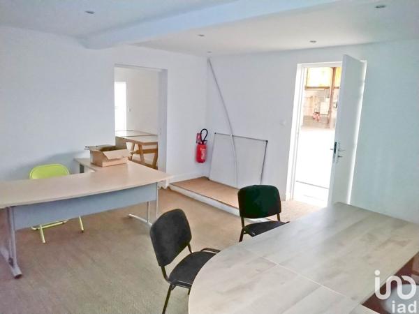 Location local d’activité 220 m² Chécy