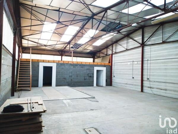 Location local d’activité 220 m² Chécy