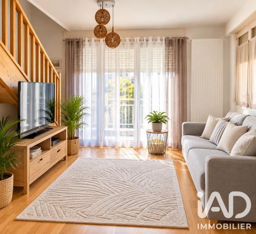 Appartement à vendre 3 pièces 66,85 m² Les Rousses
