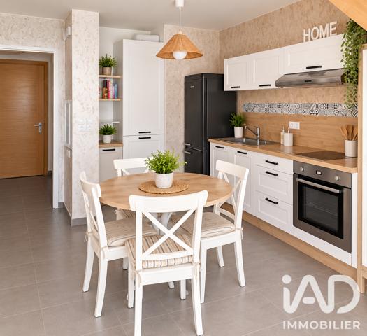 Appartement à vendre 3 pièces 66,85 m² Les Rousses