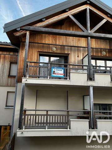 Appartement à vendre 3 pièces 66,85 m² Les Rousses