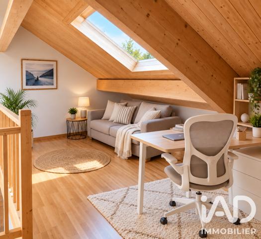 Appartement à vendre 3 pièces 66,85 m² Les Rousses