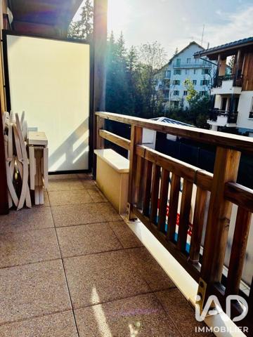 Appartement à vendre 3 pièces 66,85 m² Les Rousses