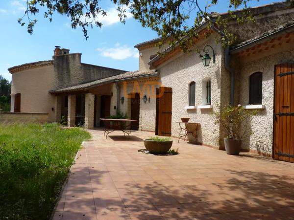 Grande Propriété Coeur Campagne Mazan 5mn Commodités