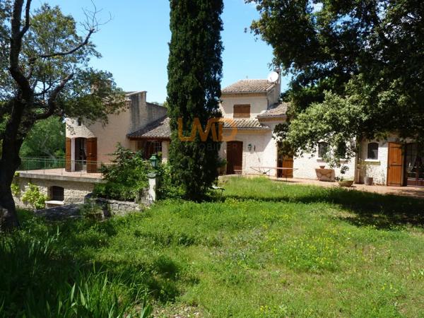 Grande Propriété Coeur Campagne Mazan 5mn Commodités