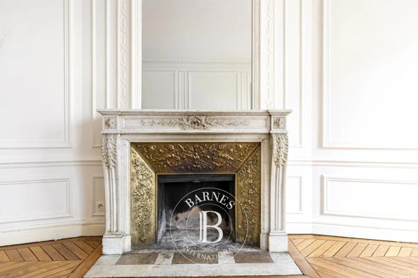 Paris 6ème, Appartement 3 Chambres -  130 m² à vendre