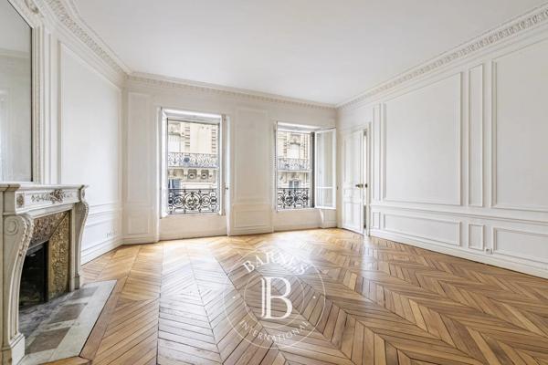 Paris 6ème, Appartement 3 Chambres -  130 m² à vendre