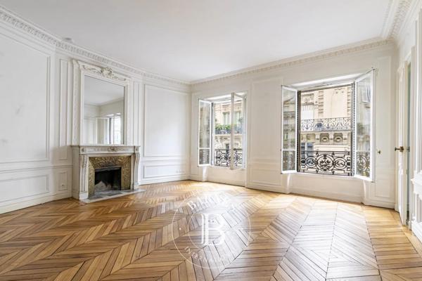Paris 6ème, Appartement 3 Chambres -  130 m² à vendre