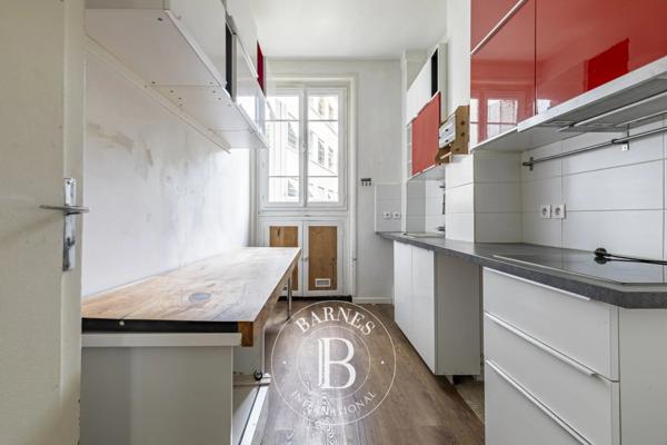 Paris 6ème, Appartement 3 Chambres -  130 m² à vendre