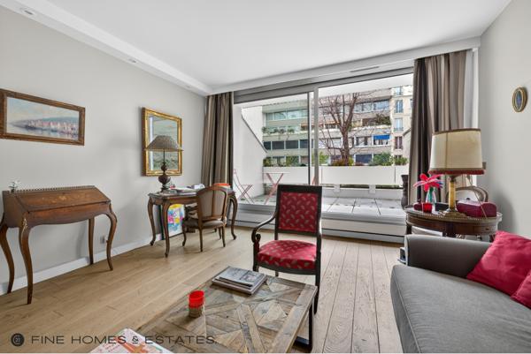 Appartement F5 à vendre  5 pièces - 122,95 m2 PARIS - 75006