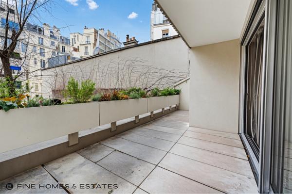 Appartement F5 à vendre  5 pièces - 122,95 m2 PARIS - 75006