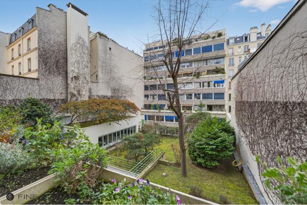 Appartement F5 à vendre  5 pièces - 122,95 m2 PARIS - 75006