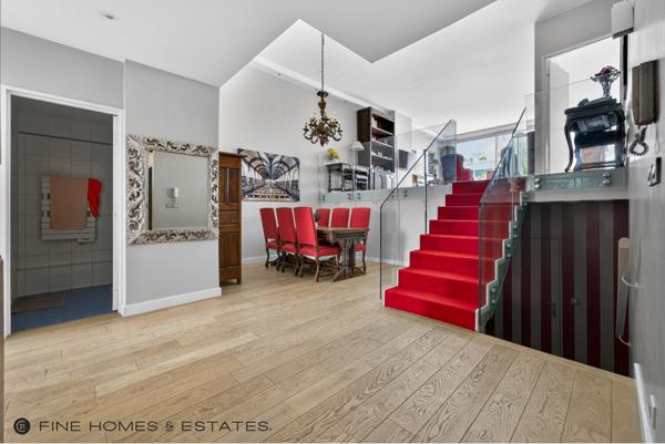 Appartement F5 à vendre  5 pièces - 122,95 m2 PARIS - 75006