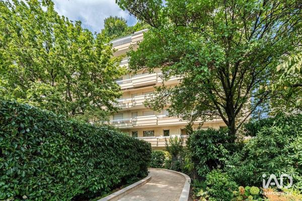 Appartement à vendre 2 pièces 52 m² Neuilly-sur-Seine