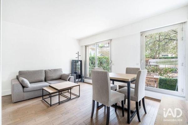 Appartement à vendre 2 pièces 52 m² Neuilly-sur-Seine