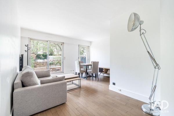 Appartement à vendre 2 pièces 52 m² Neuilly-sur-Seine