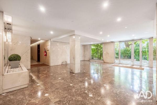 Appartement à vendre 2 pièces 52 m² Neuilly-sur-Seine