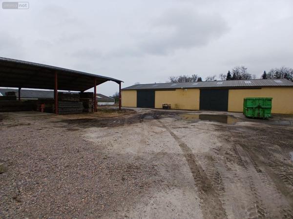 Local d'activité à vendre à Eyrein en Corrèze (19800), ref : 10803/107