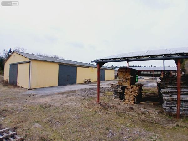 Local d'activité à vendre à Eyrein en Corrèze (19800), ref : 10803/107