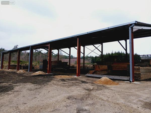 Local d'activité à vendre à Eyrein en Corrèze (19800), ref : 10803/107