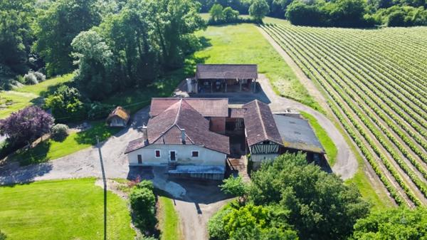 Dpt Gers (32), à vendre AYZIEU maison P6