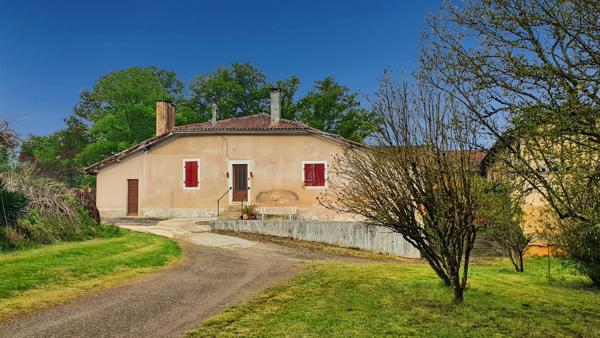 Dpt Gers (32), à vendre AYZIEU maison P6
