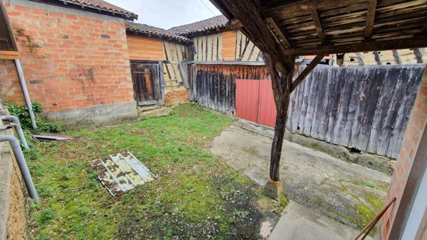 Dpt Gers (32), à vendre AYZIEU maison P6