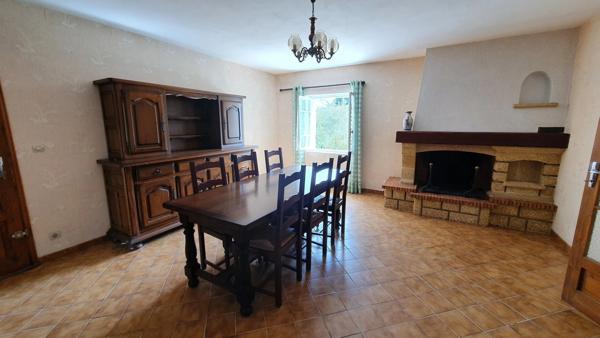 Dpt Gers (32), à vendre AYZIEU maison P6