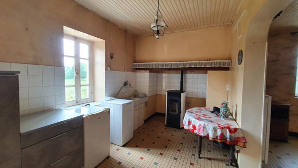 Dpt Gers (32), à vendre AYZIEU maison P6