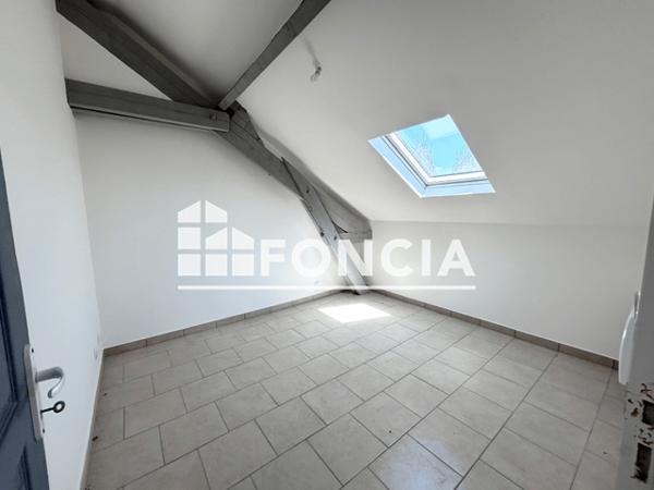 Location Appartement 2 pièces 37.91 m² - 16 RUE DU DR GASTON SIMOUNET Bergerac 24100