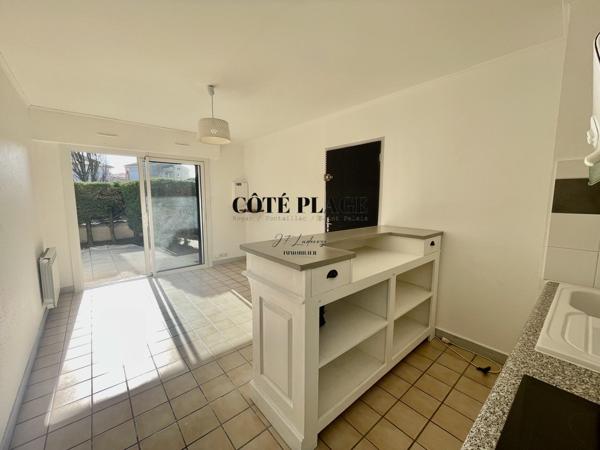 Royan (17200) Royan appartement T2 + terrasse au prix de 154.500€ HAI