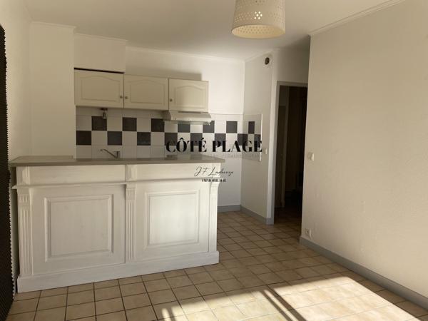 Royan (17200) Royan appartement T2 + terrasse au prix de 154.500€ HAI