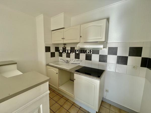 Royan (17200) Royan appartement T2 + terrasse au prix de 154.500€ HAI