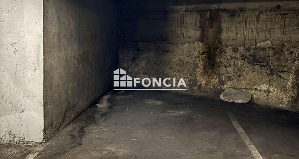 À vendre Parking 10.08 m² - Paris 75019