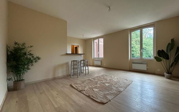 Appartement à vendre    5 pièces • 126,11 m2 Compiègne