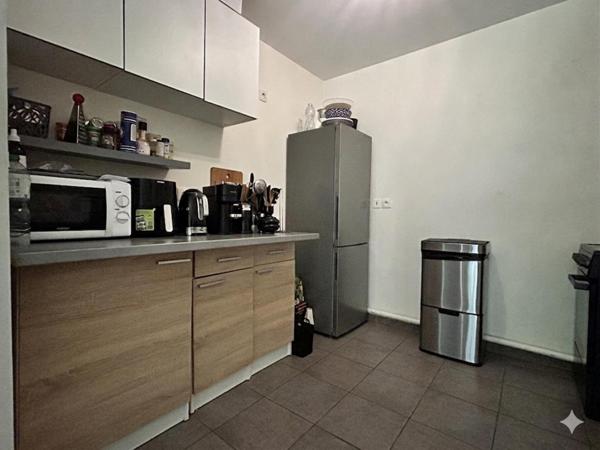 A VENDRE : T2 à LILLE • • 219 000 € FAI • Réf. 1889