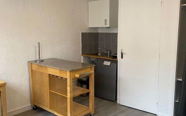 Appartement à louer    2 pièces •  Toulouse