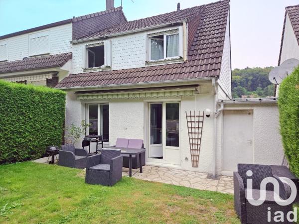 Maison à vendre 3 pièces 80 m² Notre-Dame-de-Bondeville