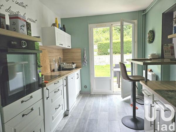 Maison à vendre 3 pièces 80 m² Notre-Dame-de-Bondeville